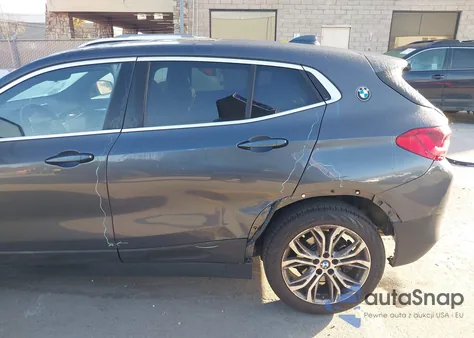 2020 BMW X2 xDrive28I from USA, damaged, VIN WBXYJ1C08L5R40557